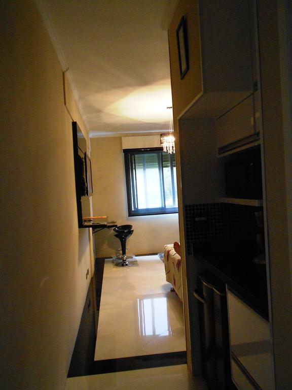 Flat No Hotel Cavalinho Branco Águas de Lindóia Rum bild