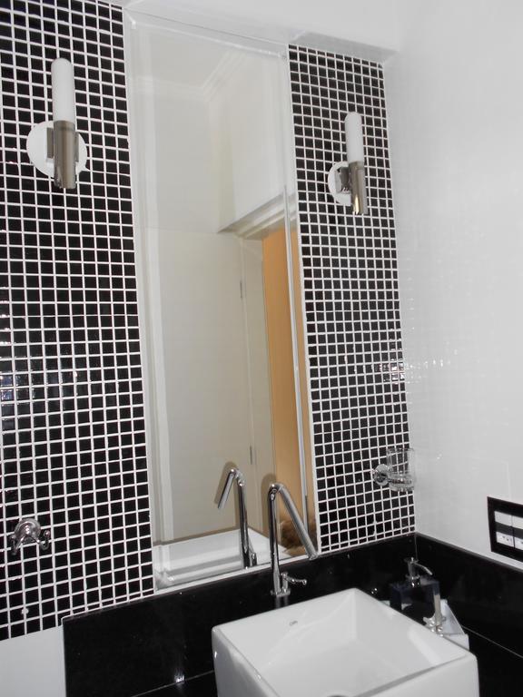 Flat No Hotel Cavalinho Branco Águas de Lindóia Rum bild
